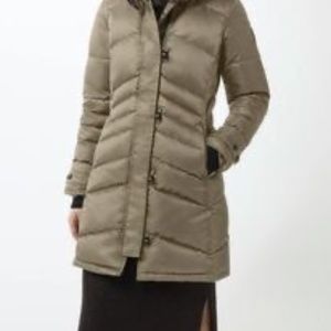 Canada Goose Lorette Parka - Performance Satin